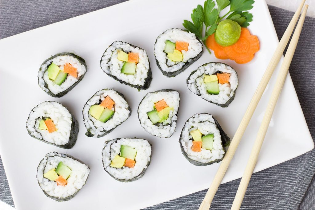 Mastering Sushi Etiquette