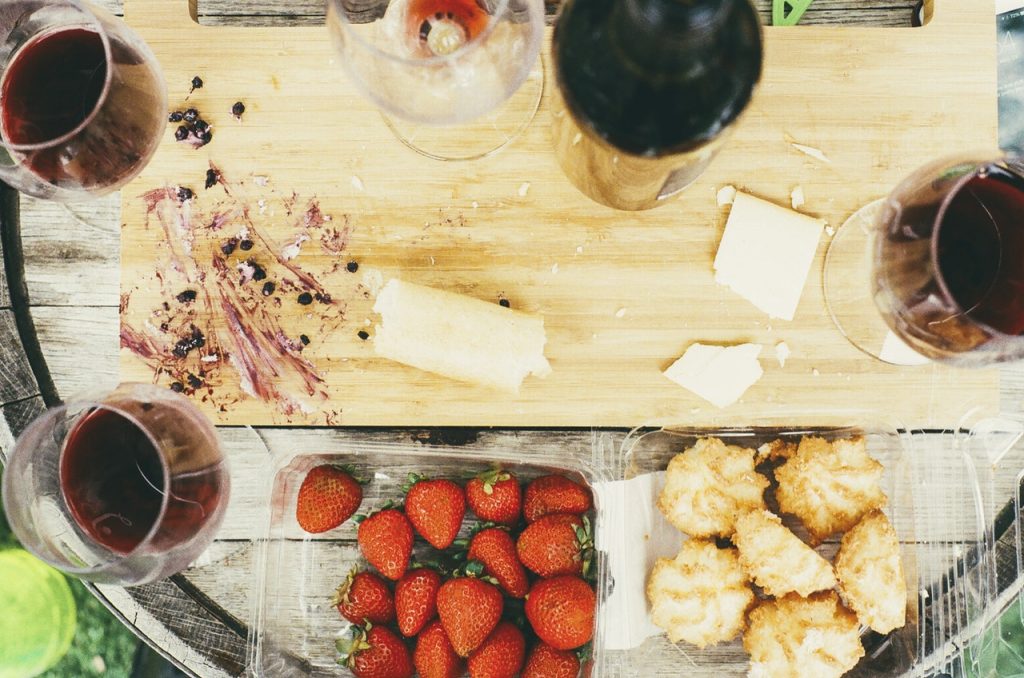 Don’t Whine about Wine: A Guide to Pairing Wine and Cheese