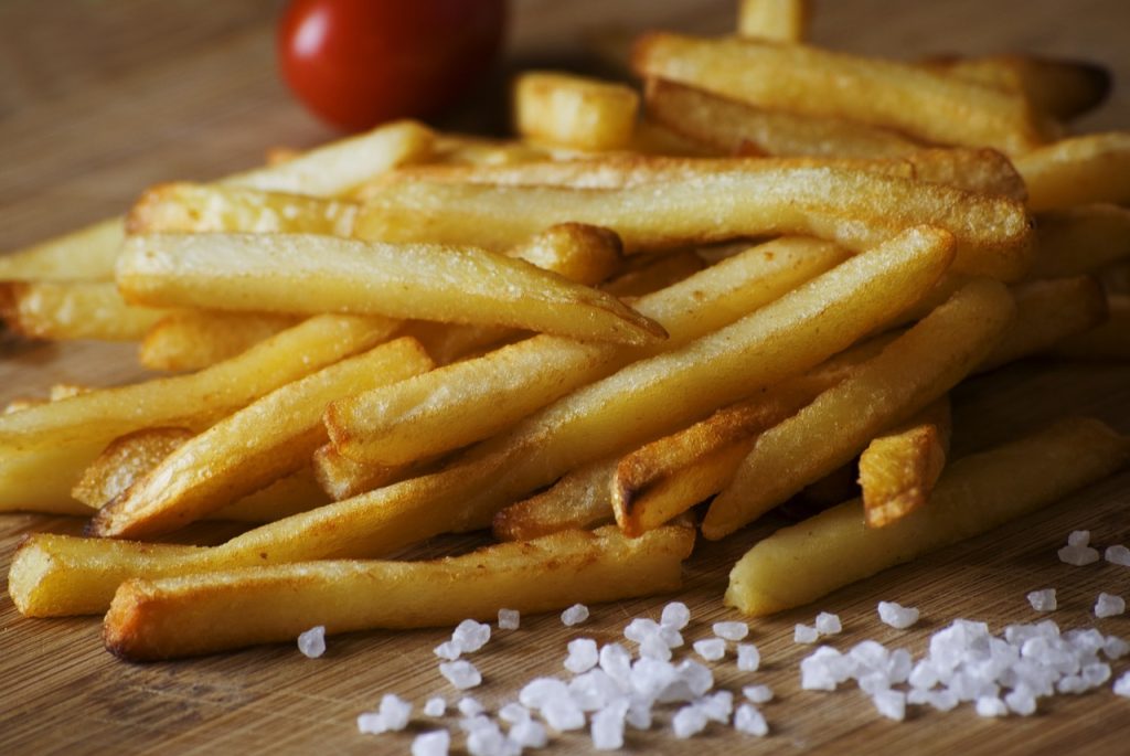 Did French Fries Come from France?