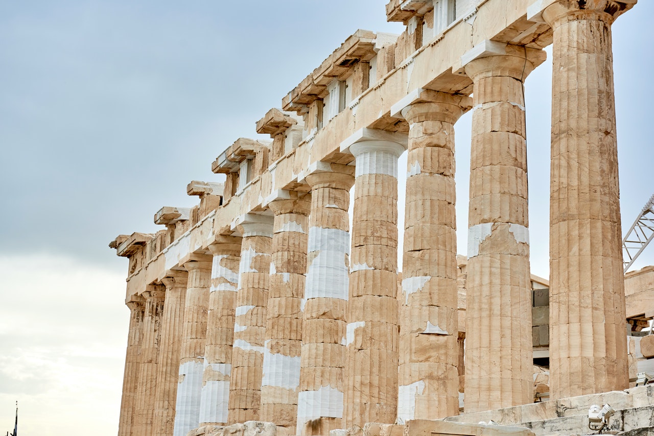 Fortune Island For Greek Gods