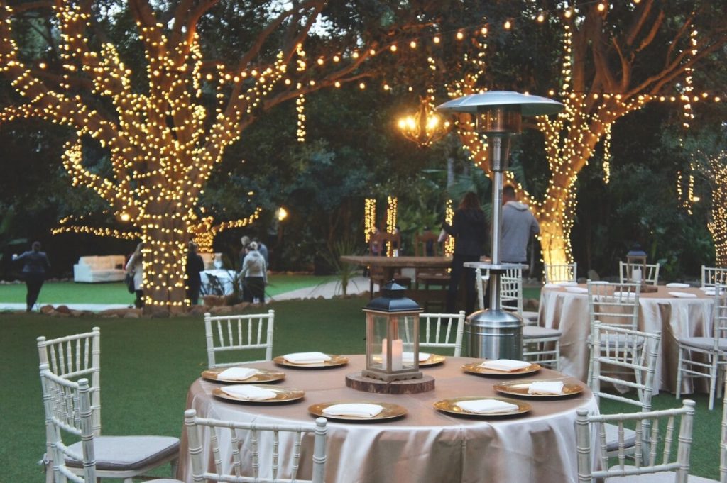 Opt For Outdoor Venues