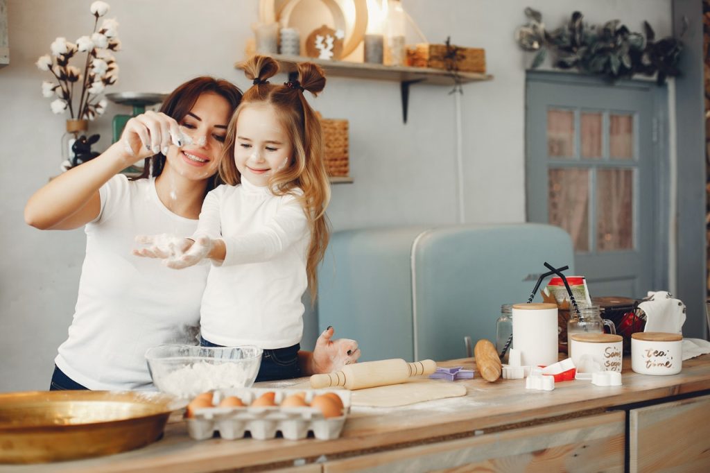 Bake A Cake From Scratch