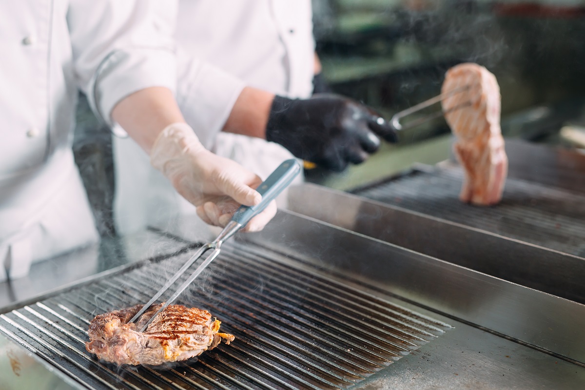 Plated-Style Catering