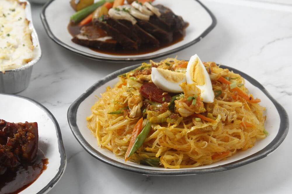 Pancit Bihon