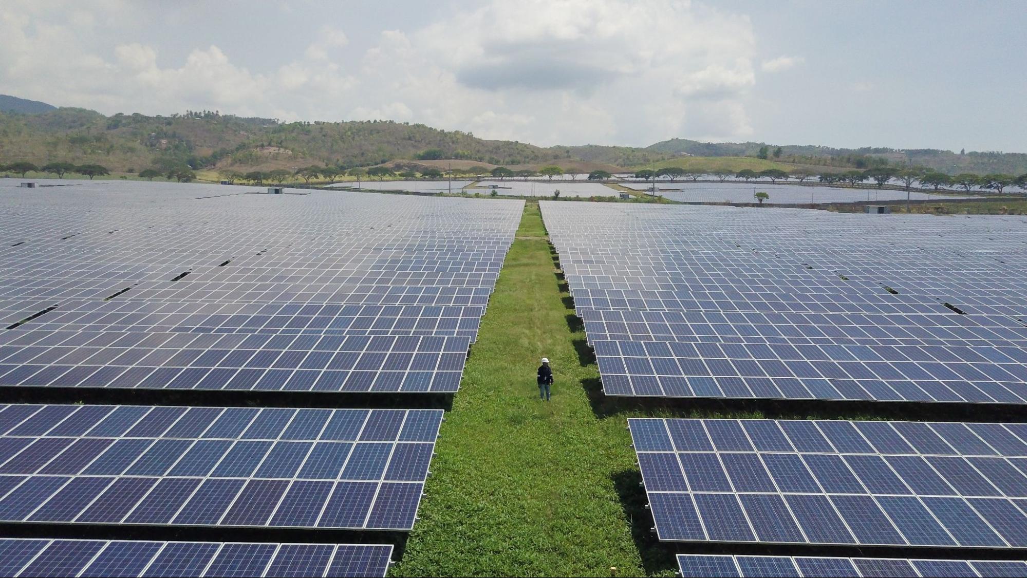 Affordable and Clean Energy