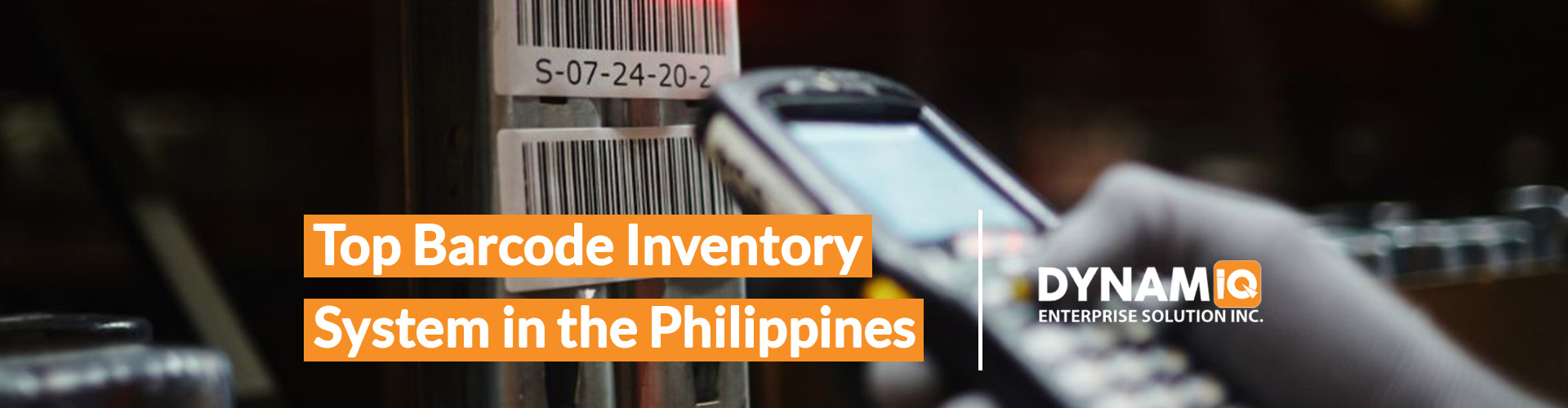 5 Reasons to Use Barcode Inventory in Your Stores