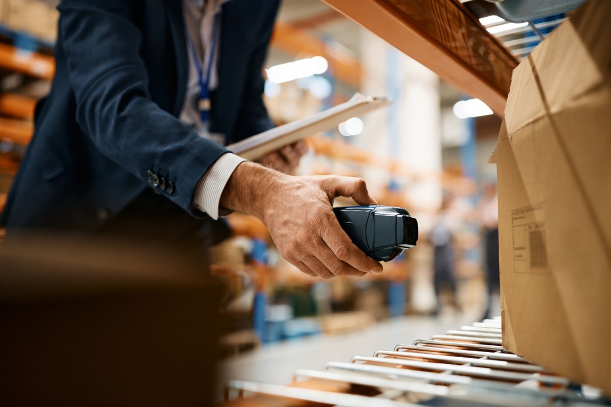 5 Benefits of Barcodes in Supply Chains