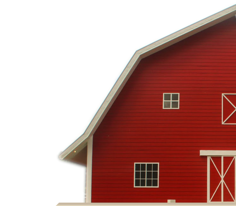 The Red Barn at the Old Grove Farmstead