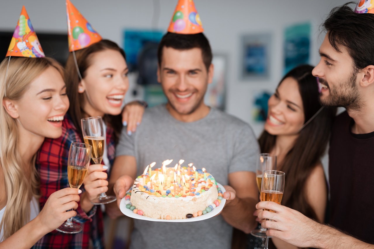 21st Birthday Party Ideas For Guys