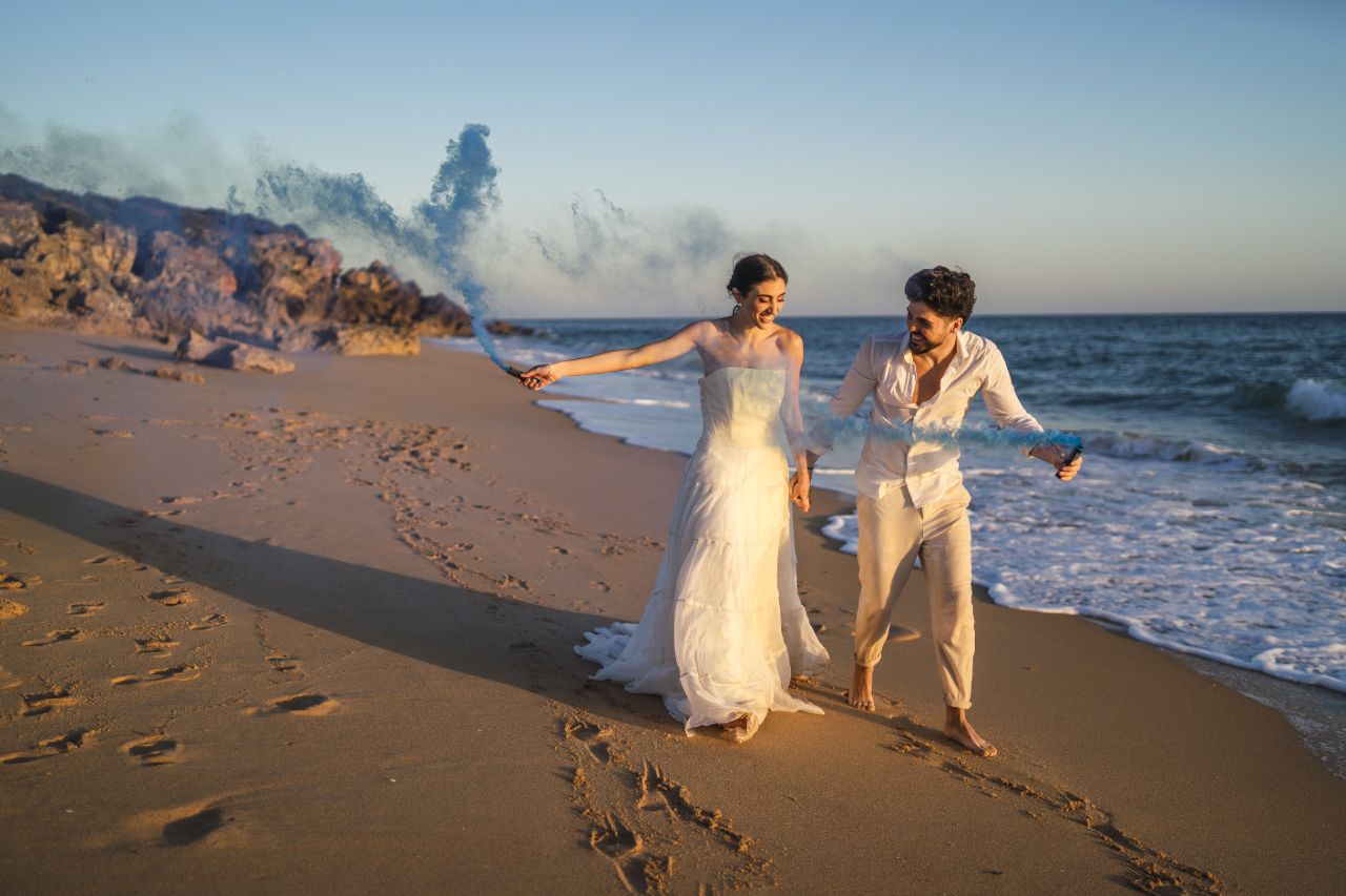 7 Reasons Why You Need To Have A Beach Wedding