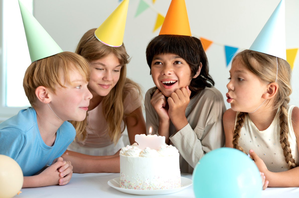 How To Plan A Joint Birthday Party