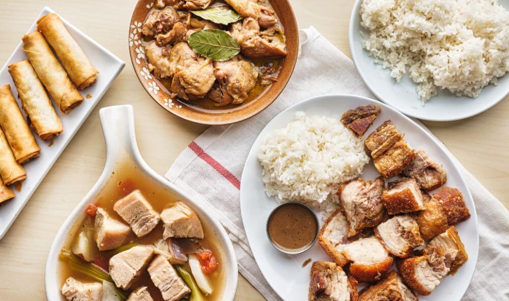 7 Things You Would Find on a Filipino Birthday Party Menu