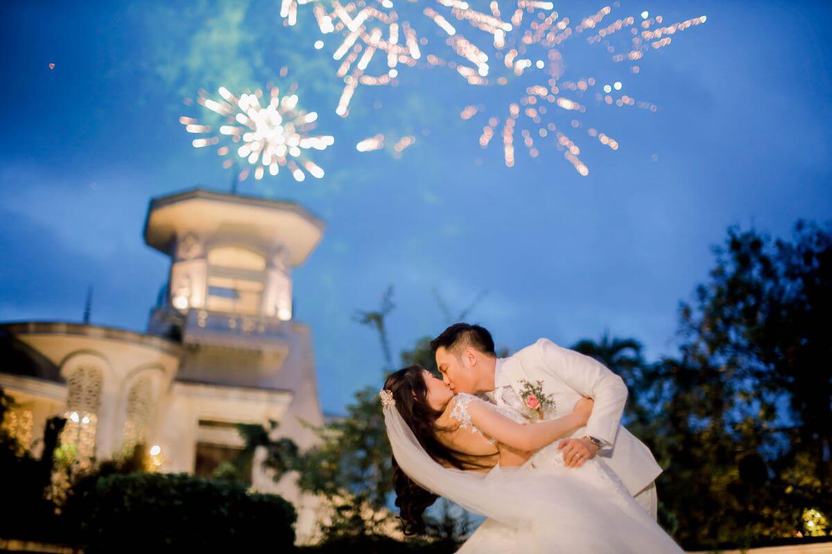 8 Reasons to Celebrate Your Wedding at Villa Milagros