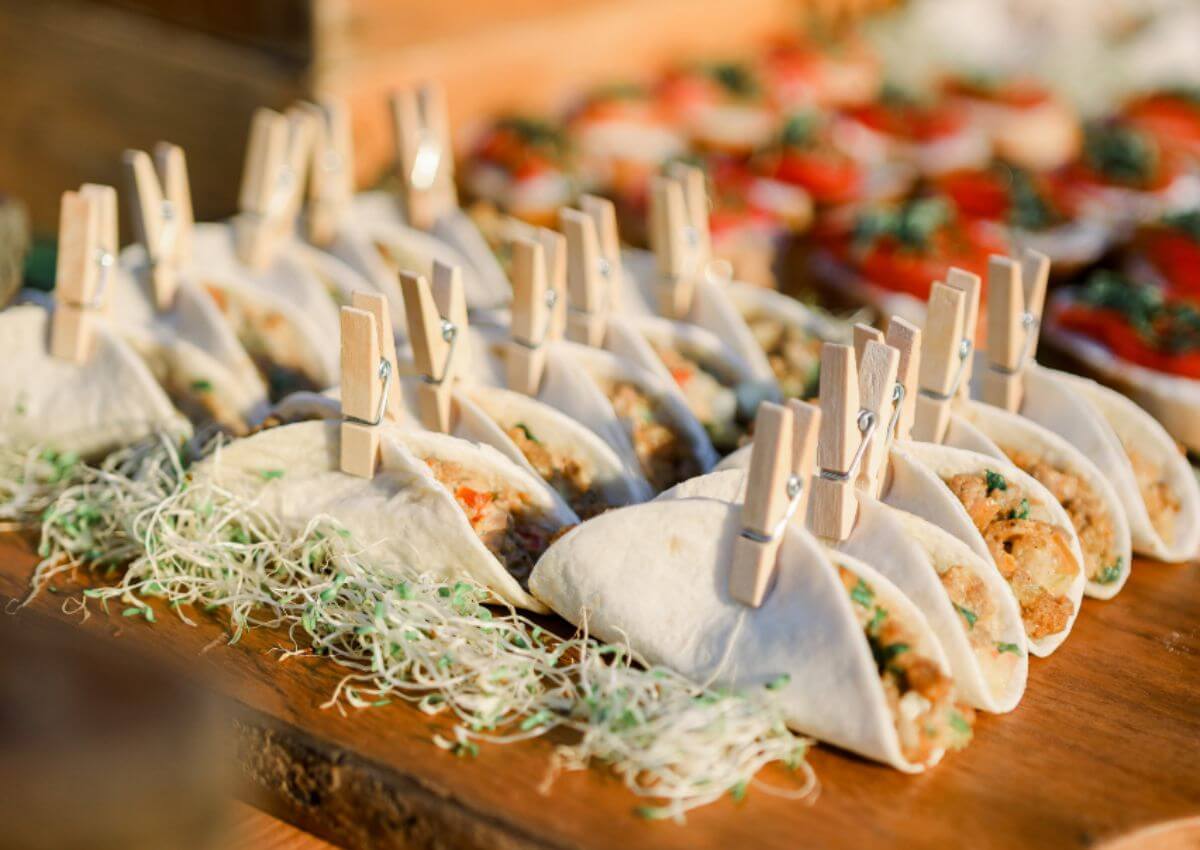 8 Food Catering Packages For Your Event