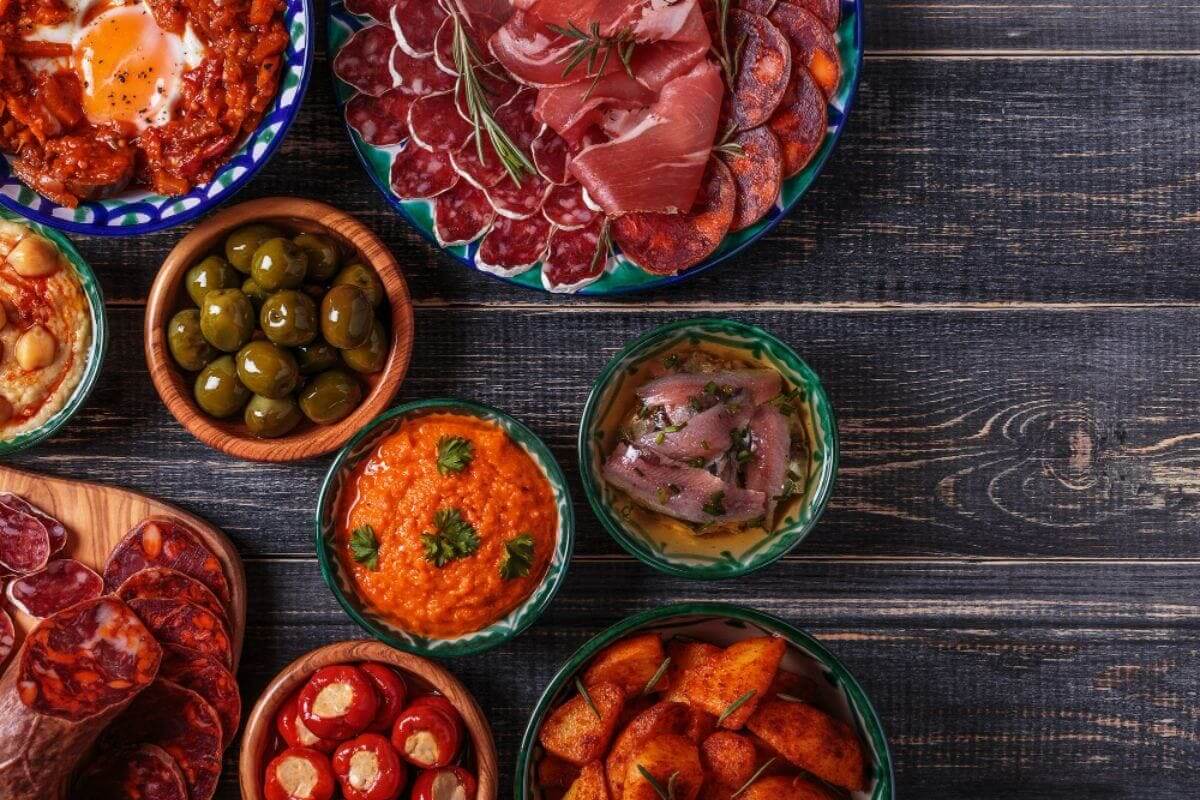 5 Tips for Choosing a Spanish Catering Menu