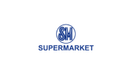 SM Supermarket Logo