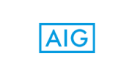 AIG (American International Group) Logo