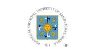 University of Santo Tomas (UST) Logo