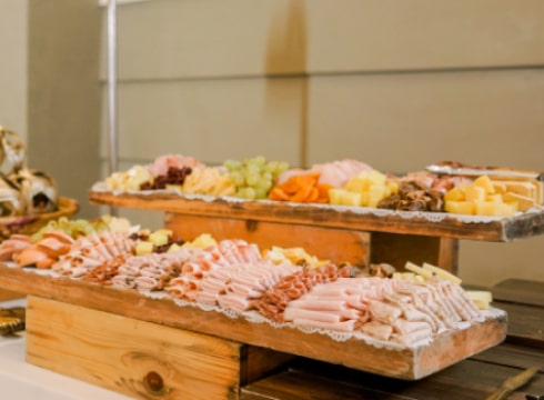 Food Station Gallery Image #5