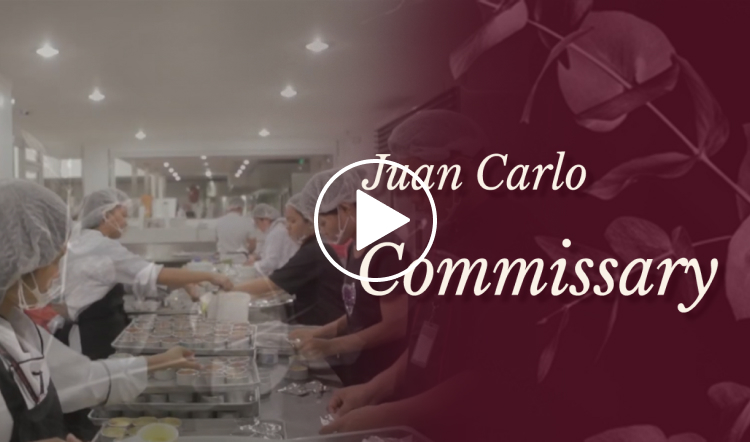 Juan Carlo Commissary
