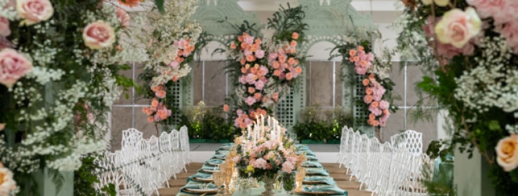 Event styling Gallery Image #1