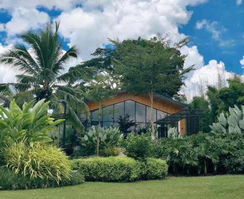 Gunita Villas and Pavilion