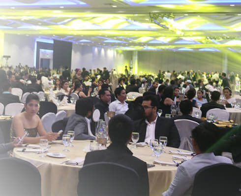 SMX Convention Center Gallery#1