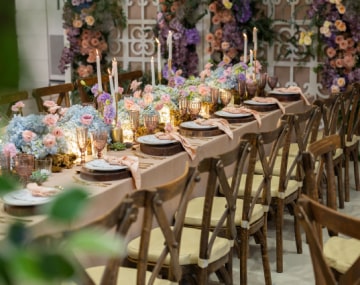 Event styling Gallery Image #3