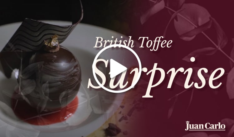British Toffee Suprise