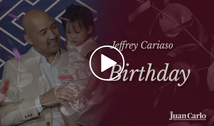 Jeffrey Cariaso Birthday
