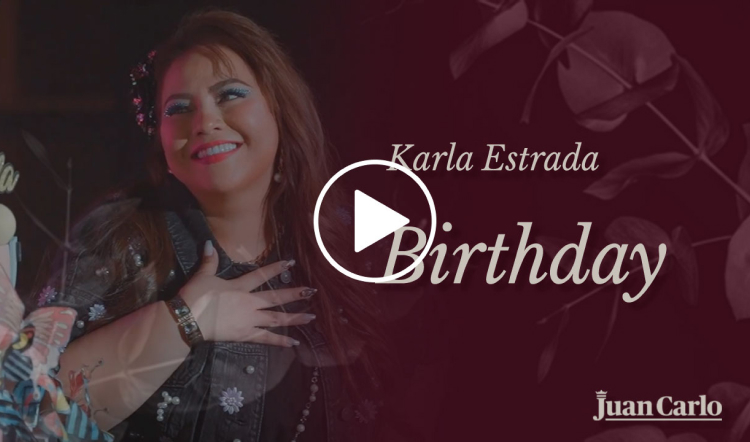 Karla Estrada Birthday