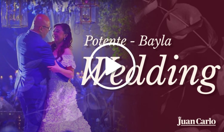 Potente-Bayla Wedding