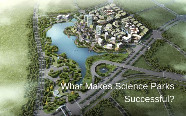 What Makes Science Parks Successful?