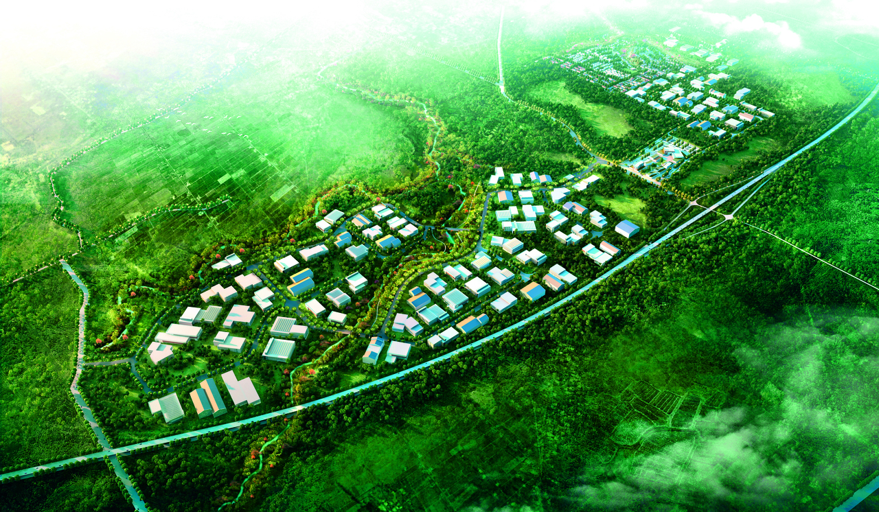 The Future of Industrial Parks Post-Pandemic