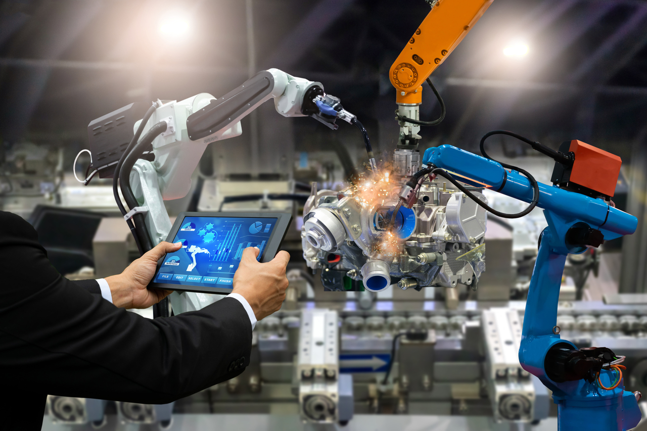 How Automation Can Benefit Employees and Industrial Parks